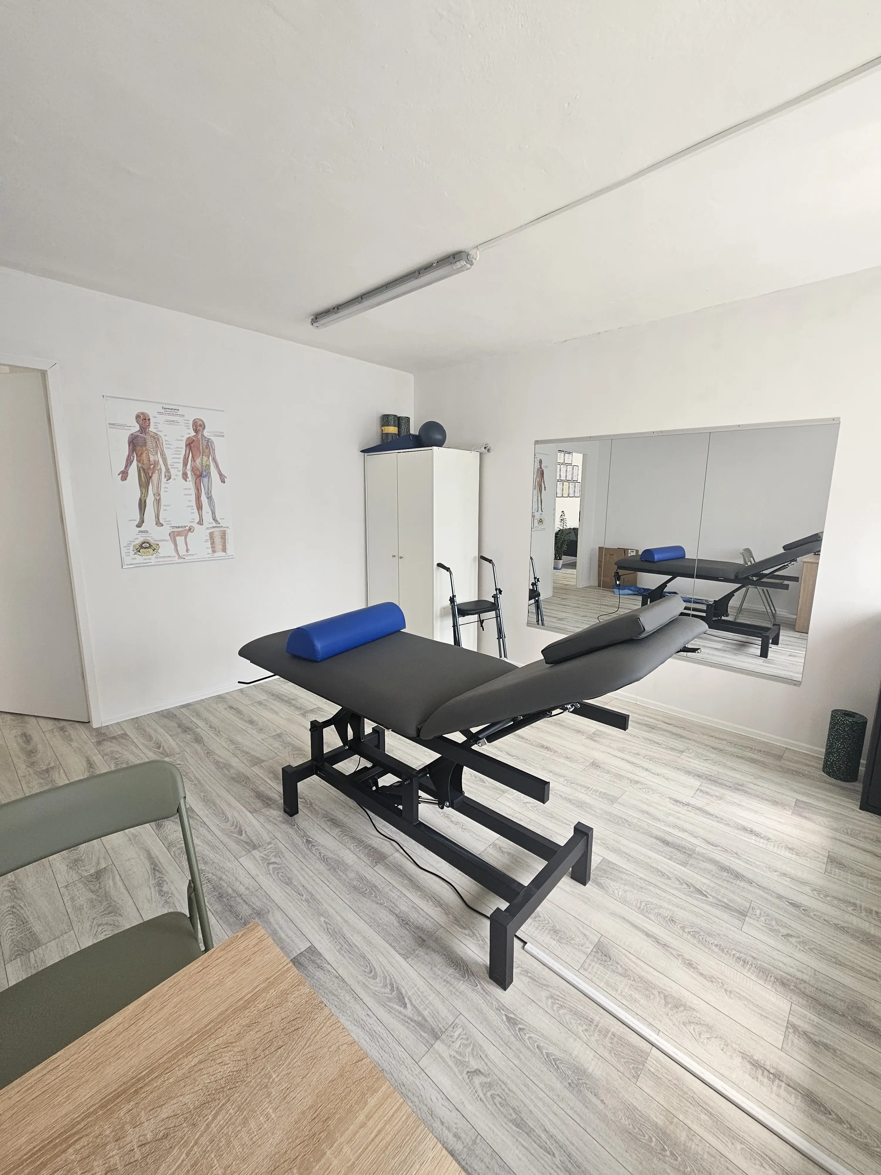 Sala terapeutyczna FizjoSfera
